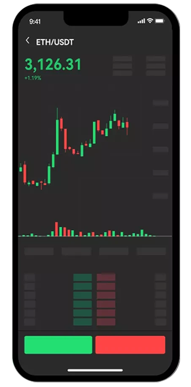 APP 资产界面